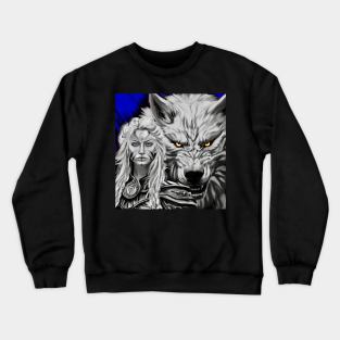 The Protector Crewneck Sweatshirt